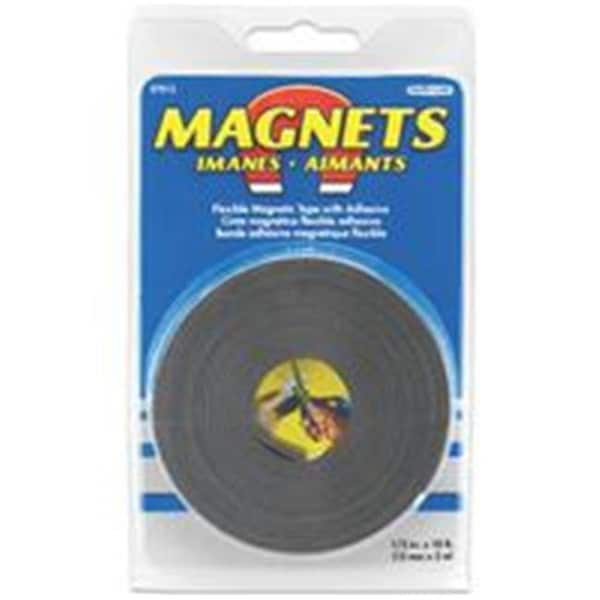 Master Magnetics Master Magnetics Tape Magnetic 1/2Inx10Ft Flex 7012 8702417 - main